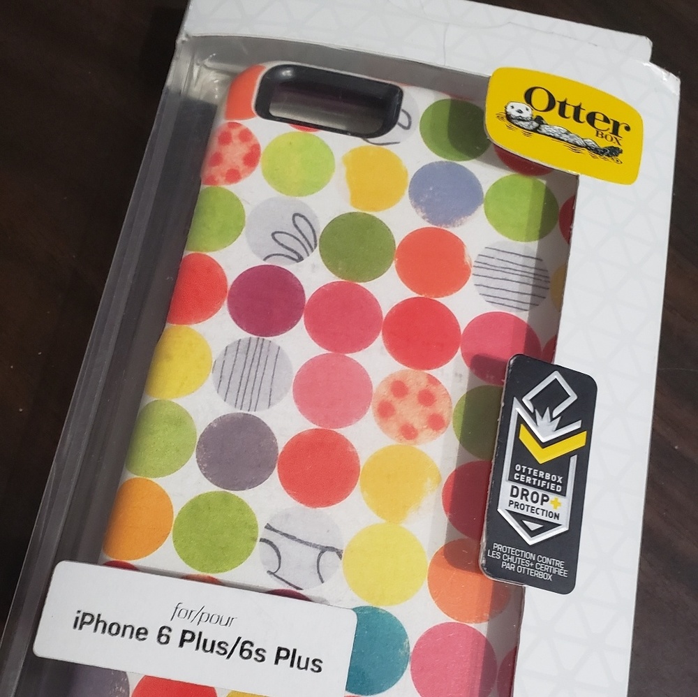 iPhone 6/6s plus Otter Box
